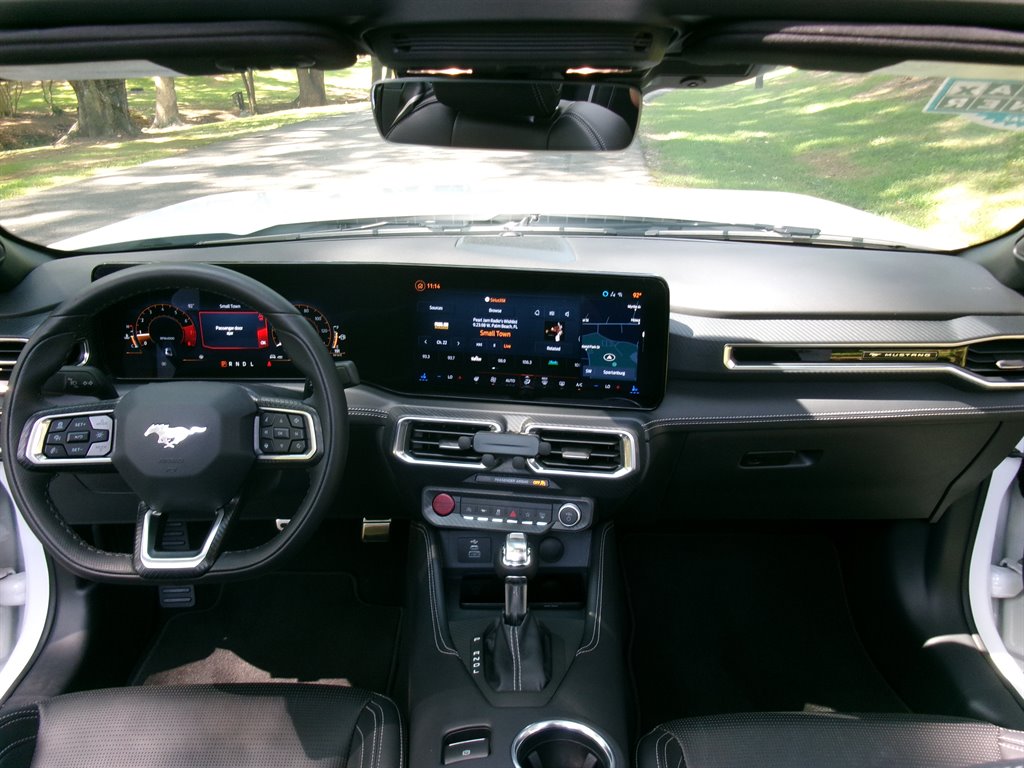 2025 Ford Mustang - $41,880