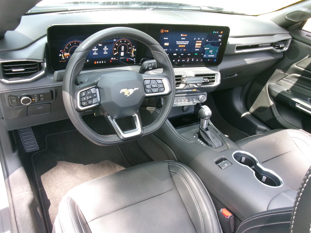 2025 Ford Mustang - $41,880