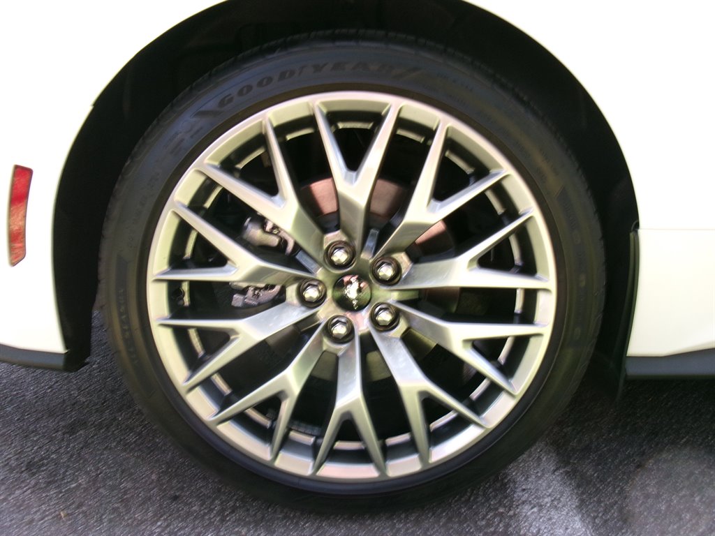 2025 Ford Mustang - $41,880