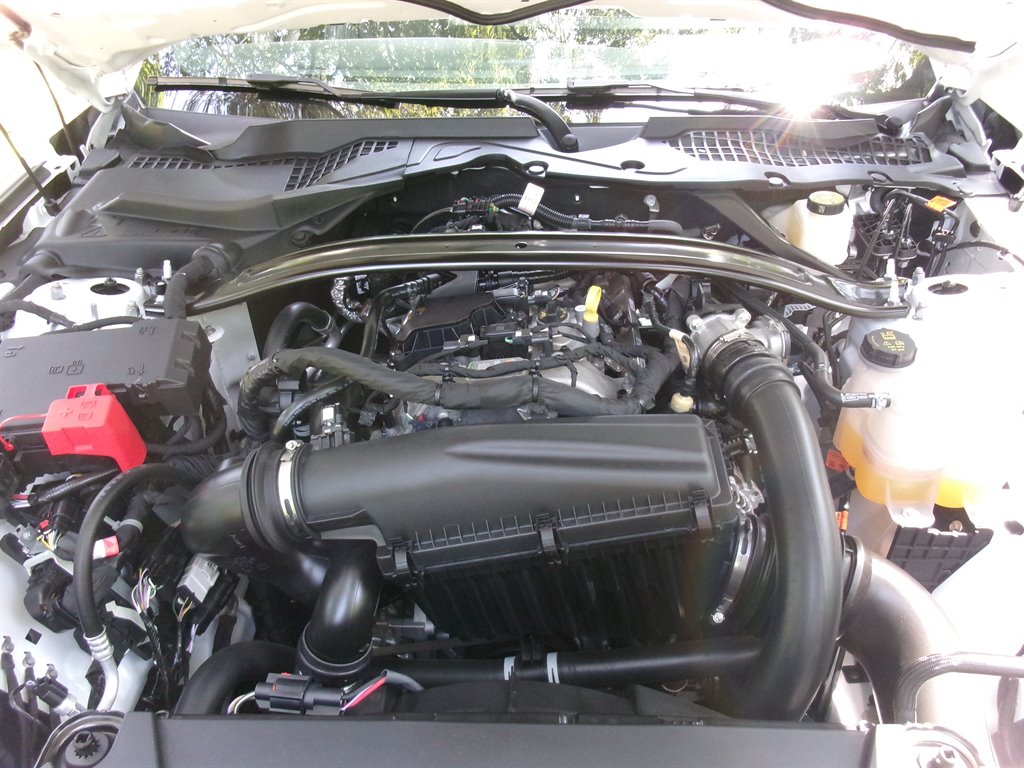2025 Ford Mustang - $41,880