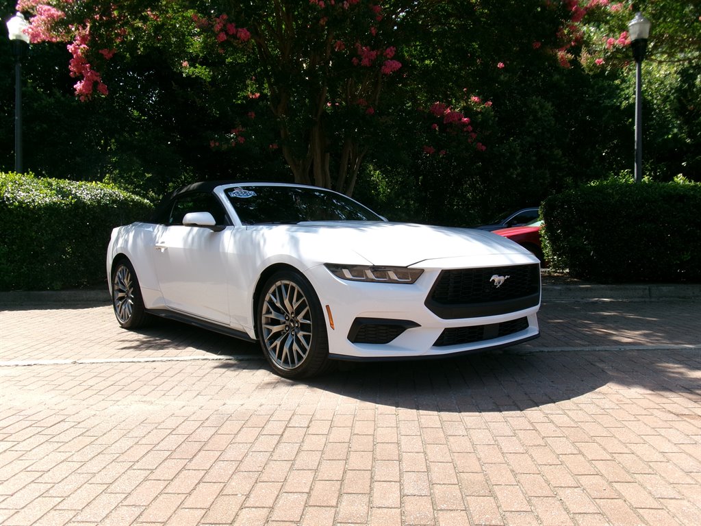 2025 Ford Mustang - $41,880