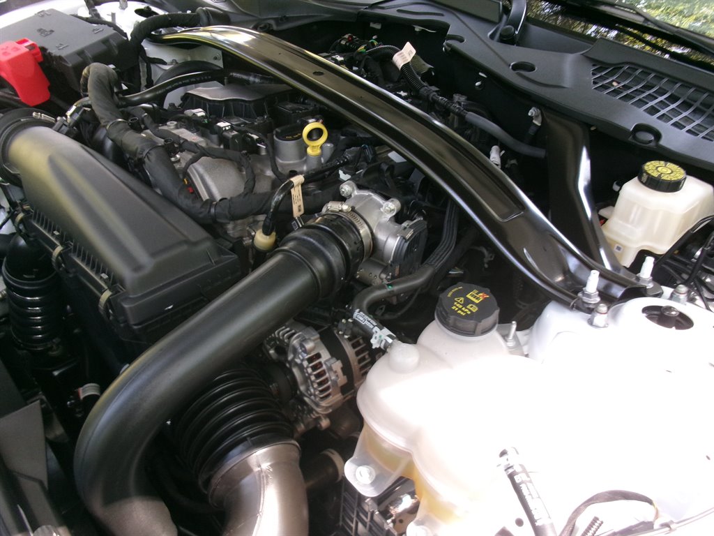 2025 Ford Mustang - $41,880