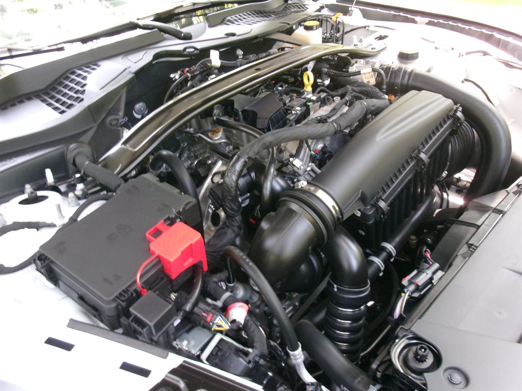 2025 Ford Mustang - $41,880