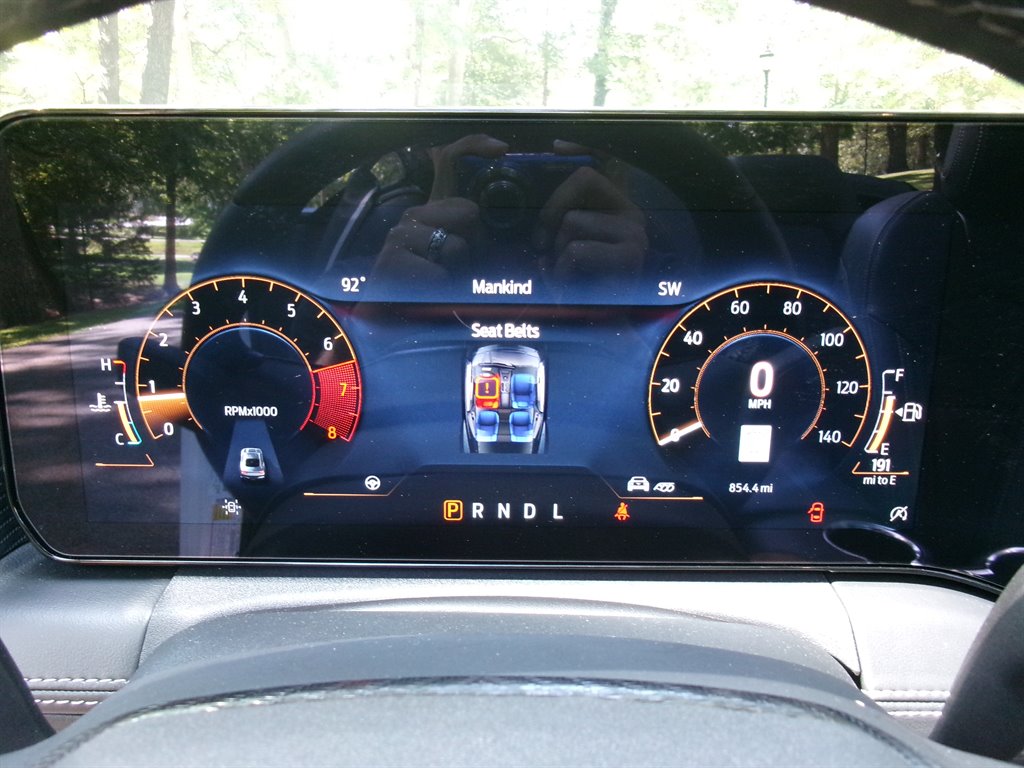 2025 Ford Mustang - $41,880