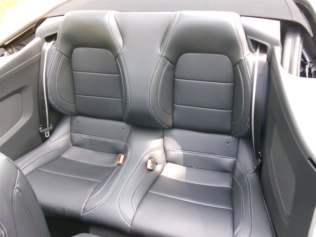 2025 Ford Mustang - $41,880
