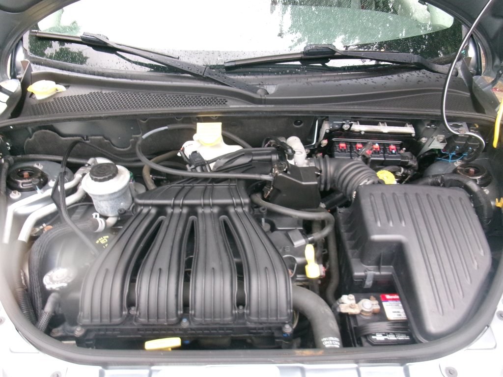 2009 Chrysler PT Cruiser - $12,995