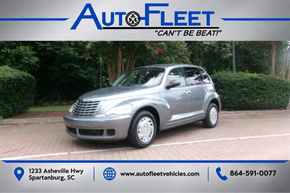 2009 Chrysler PT Cruiser - $12,995