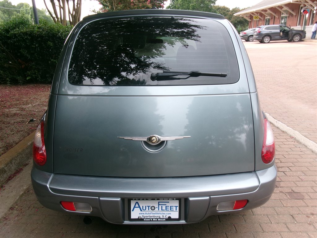 2009 Chrysler PT Cruiser - $12,995