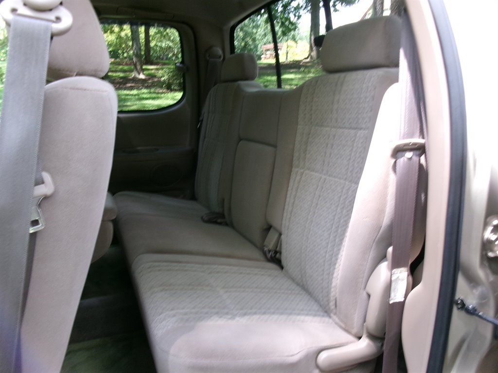 2003 Toyota Tundra - $16,995