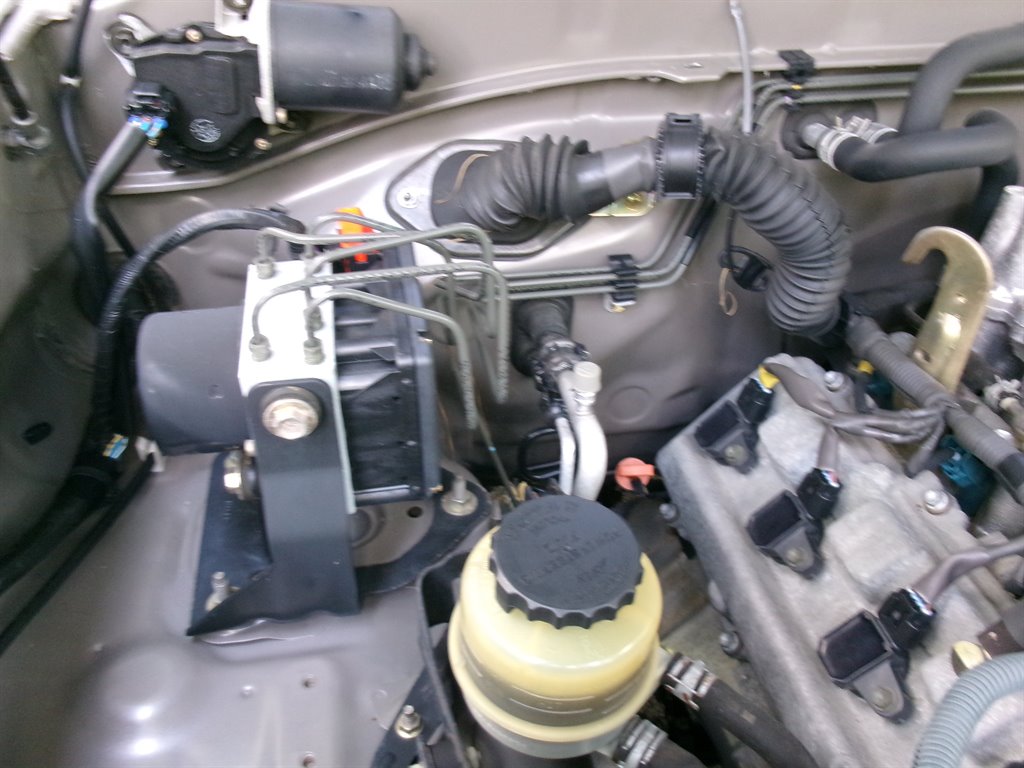 2003 Toyota Tundra - $16,995