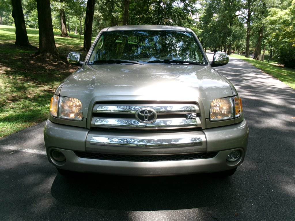 2003 Toyota Tundra - $16,995