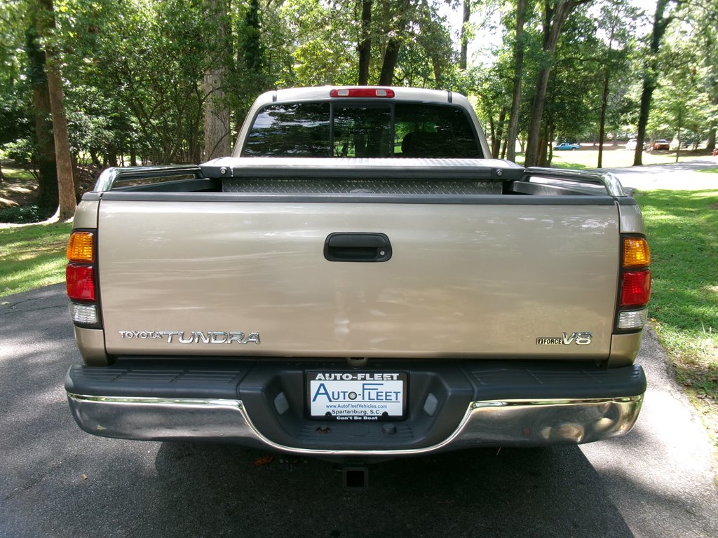 2003 Toyota Tundra - $16,995