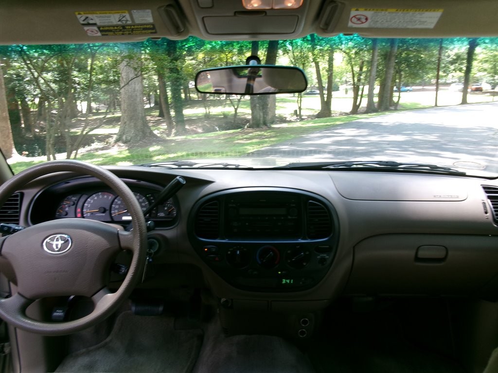 2003 Toyota Tundra - $16,995