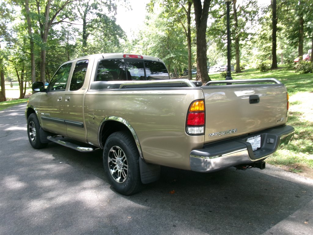 2003 Toyota Tundra - $16,995