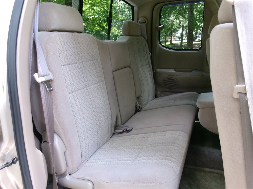 2003 Toyota Tundra - $16,995