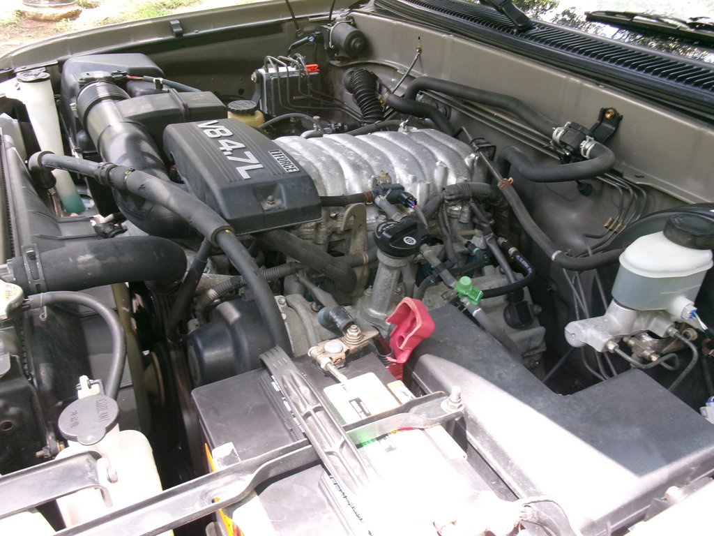 2003 Toyota Tundra - $16,995