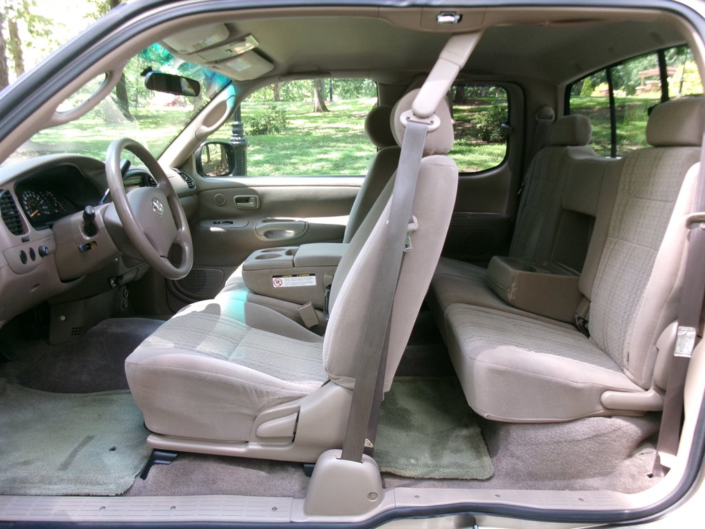 2003 Toyota Tundra - $16,995