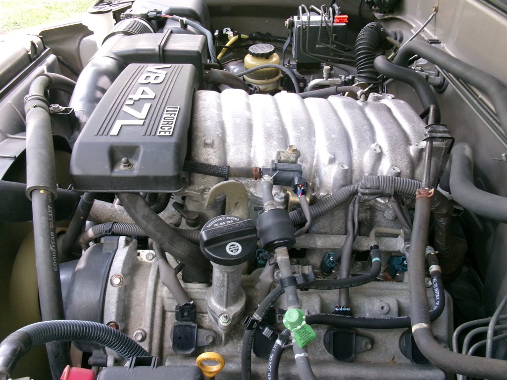 2003 Toyota Tundra - $16,995