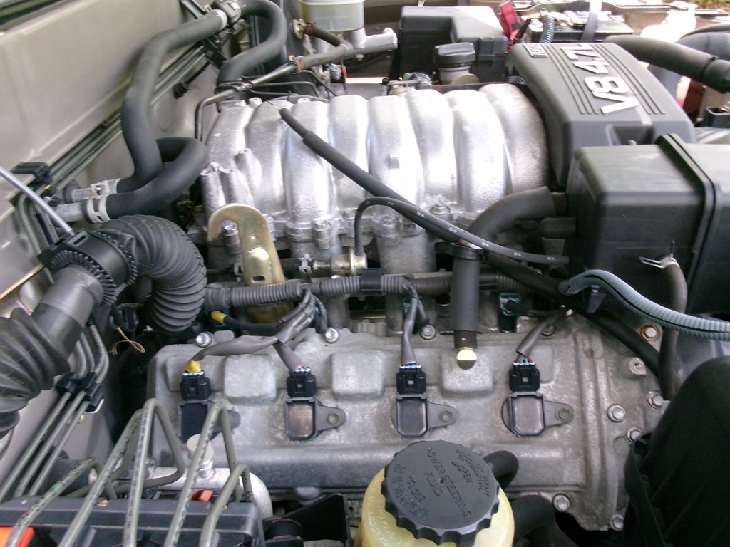 2003 Toyota Tundra - $16,995