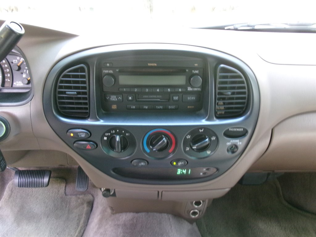 2003 Toyota Tundra - $16,995