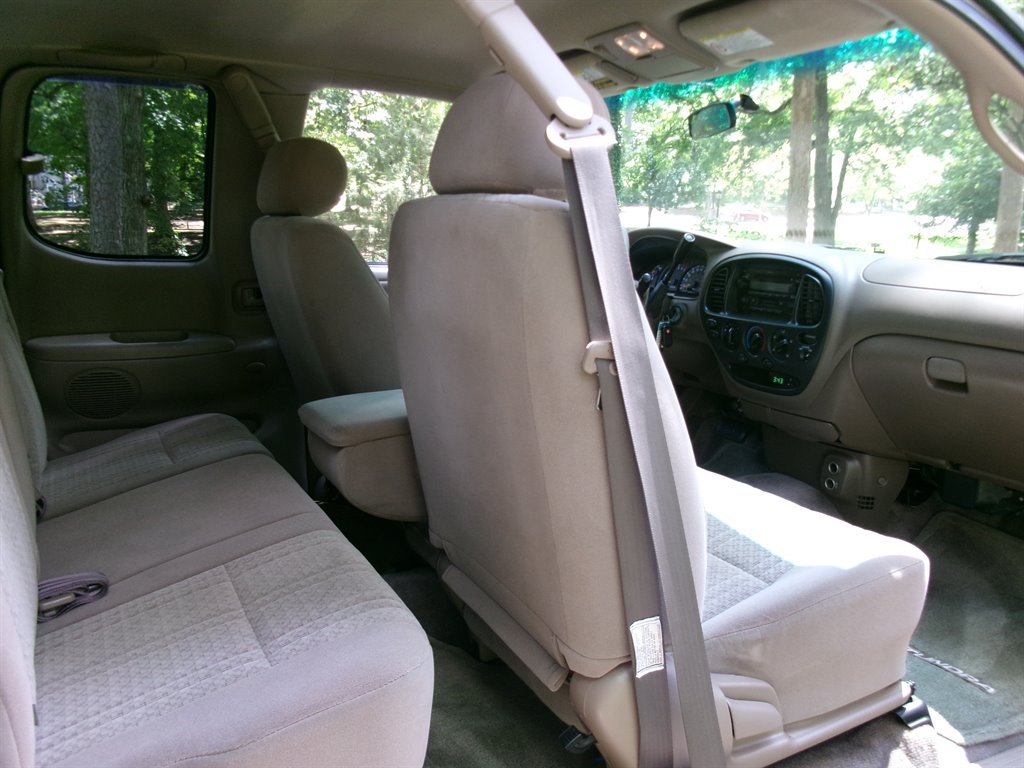 2003 Toyota Tundra - $16,995