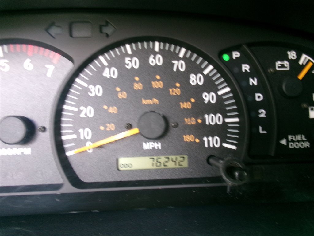 2003 Toyota Tundra - $16,995