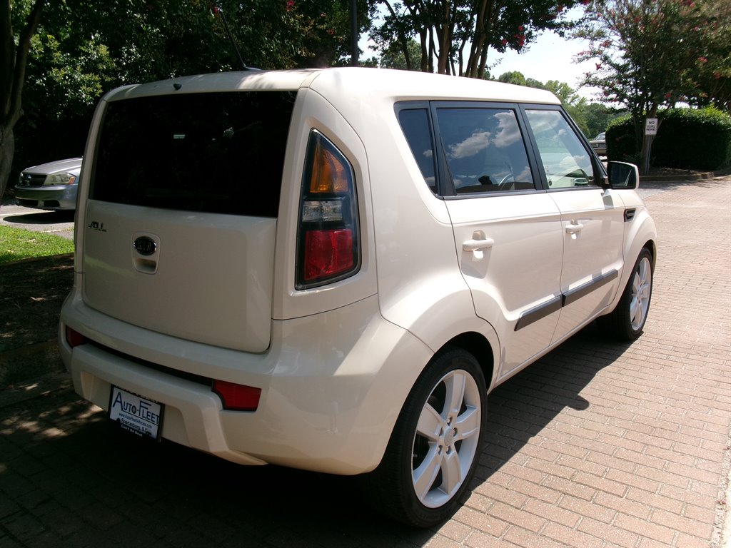2011 Kia Soul - $7,995