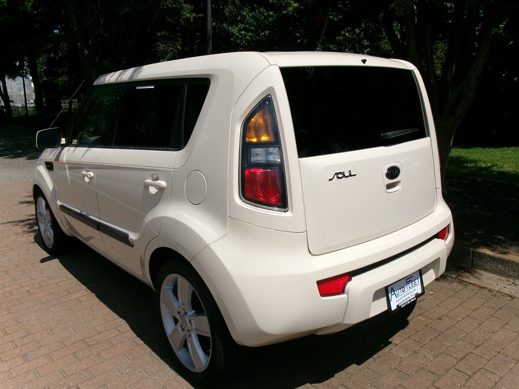 2011 Kia Soul - $7,995