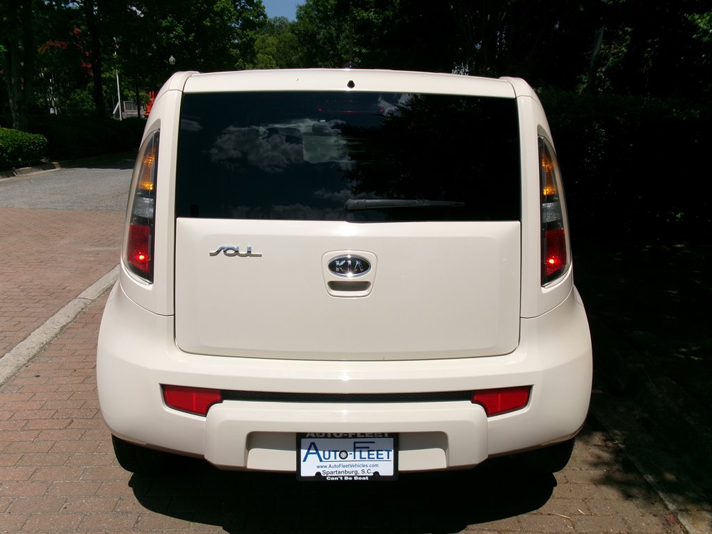 2011 Kia Soul - $7,995