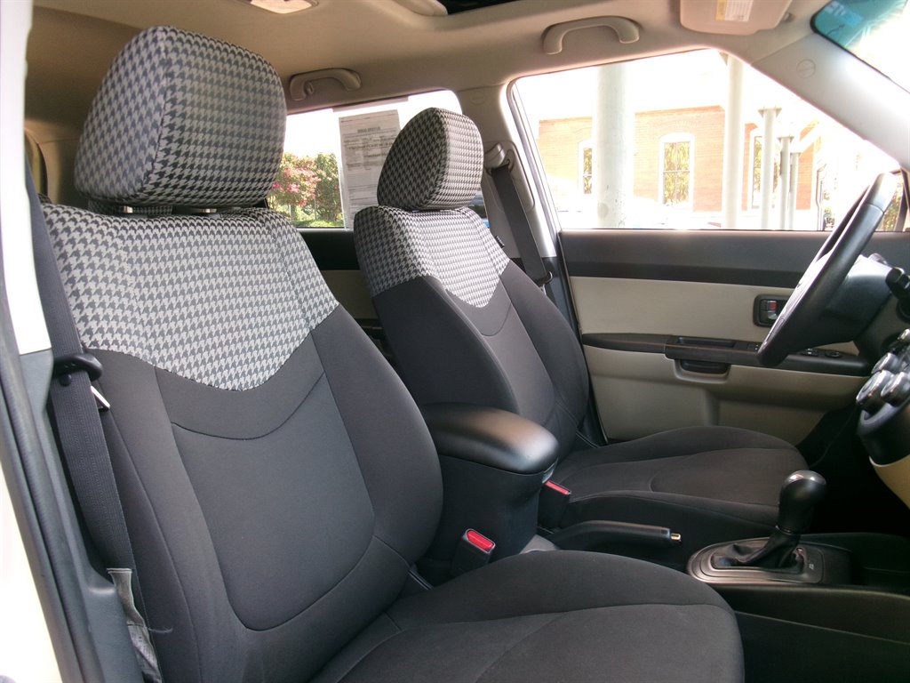 2011 Kia Soul - $7,995