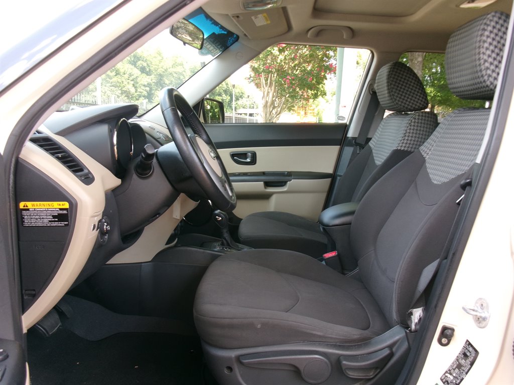 2011 Kia Soul - $7,995