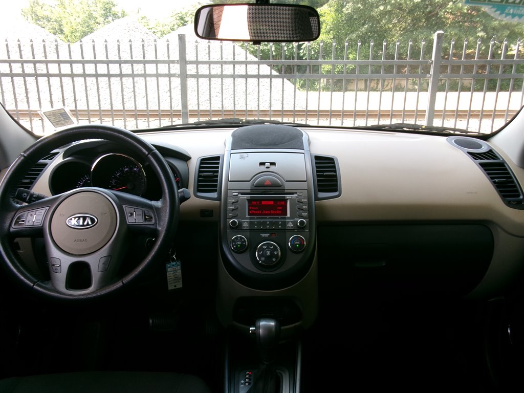 2011 Kia Soul - $7,995