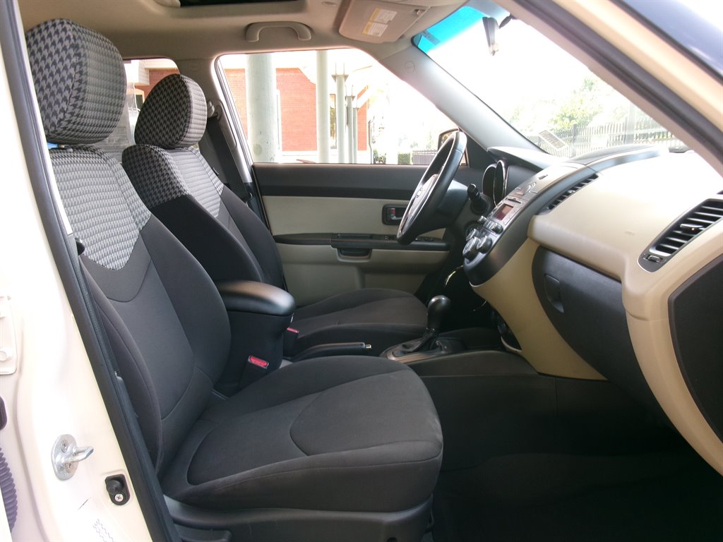 2011 Kia Soul - $7,995