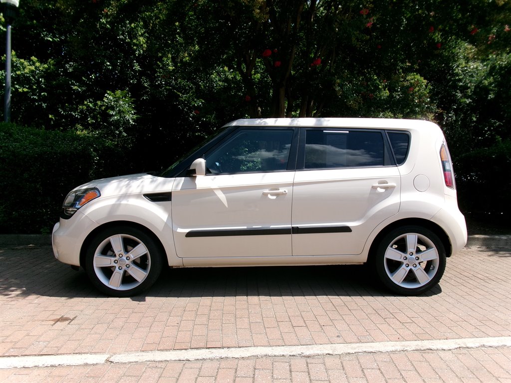 2011 Kia Soul - $7,995