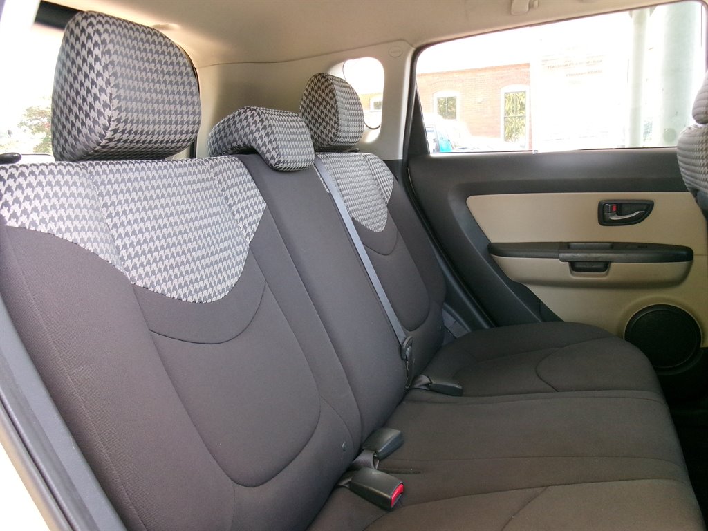 2011 Kia Soul - $7,995