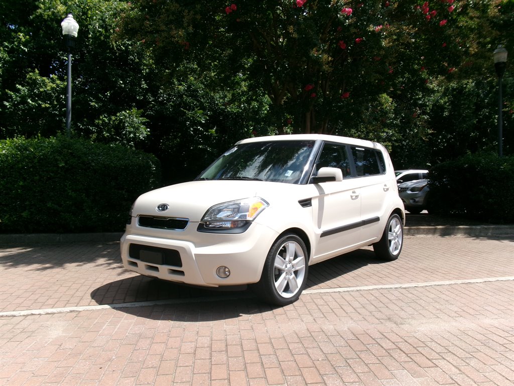 2011 Kia Soul - $7,995