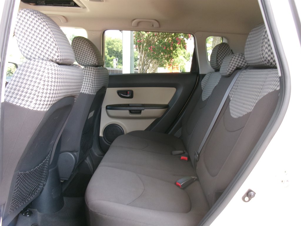 2011 Kia Soul - $7,995