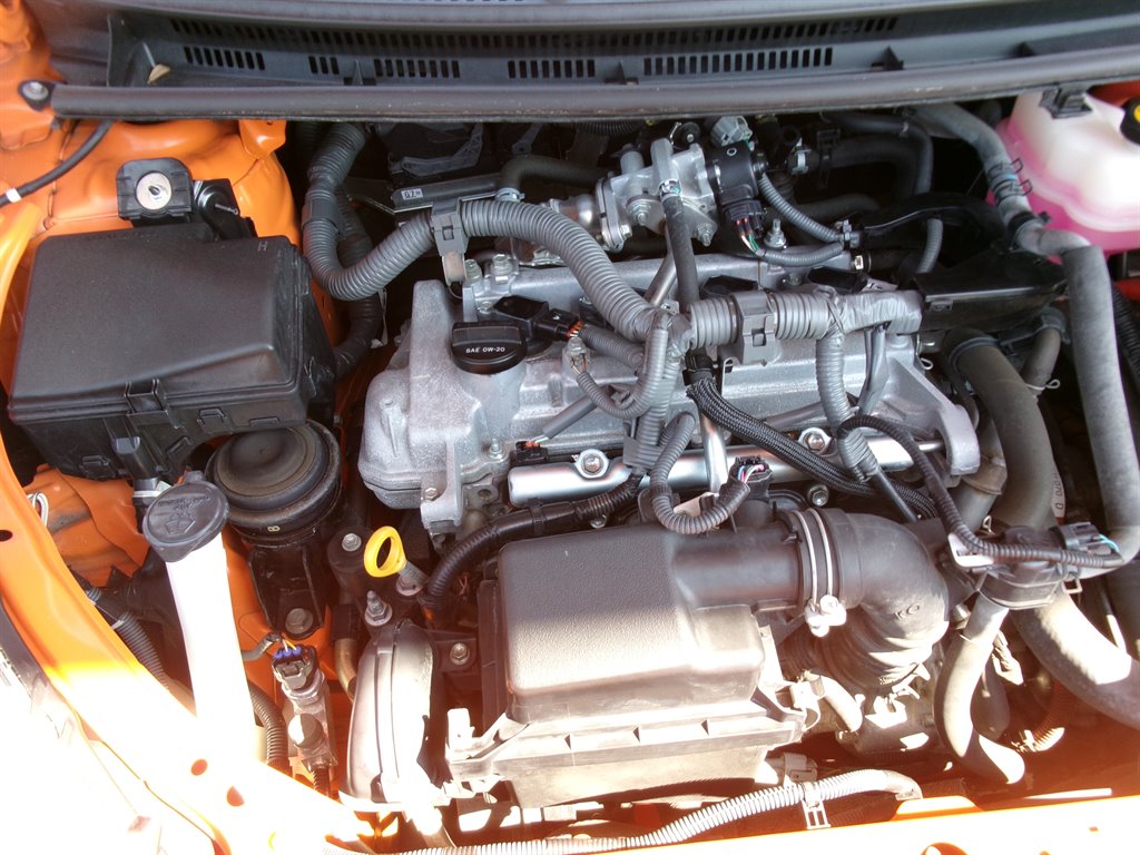 2015 Toyota Prius - $11,995