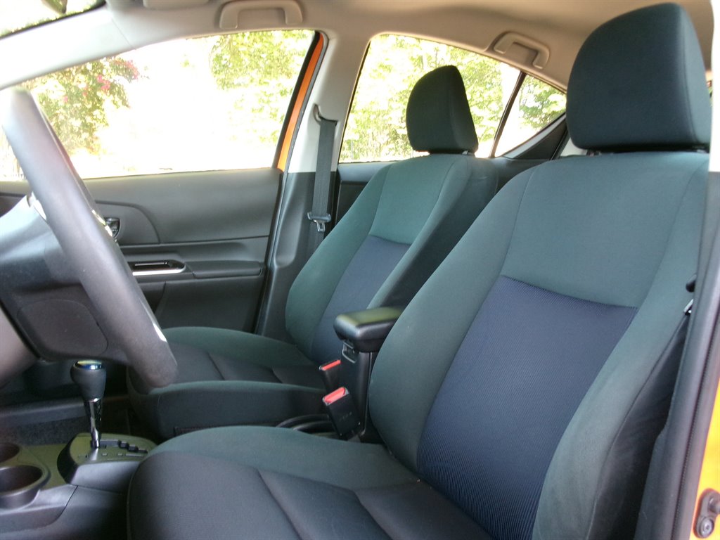 2015 Toyota Prius - $11,995