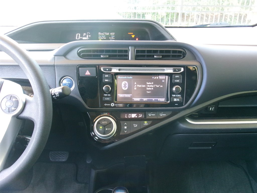 2015 Toyota Prius - $11,995