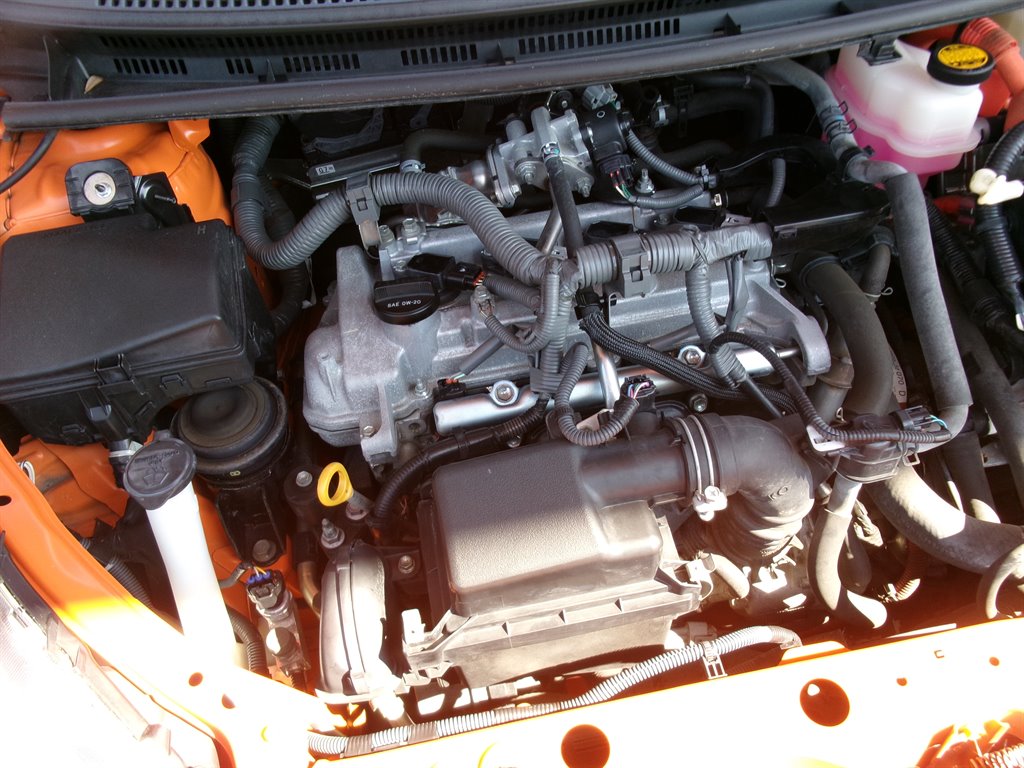 2015 Toyota Prius - $11,995
