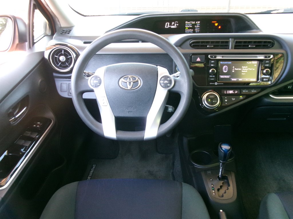2015 Toyota Prius - $11,995