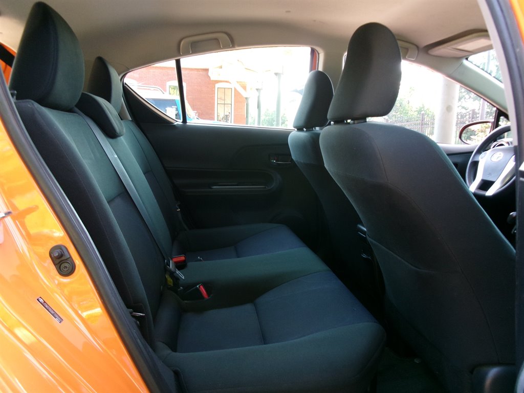 2015 Toyota Prius - $11,995