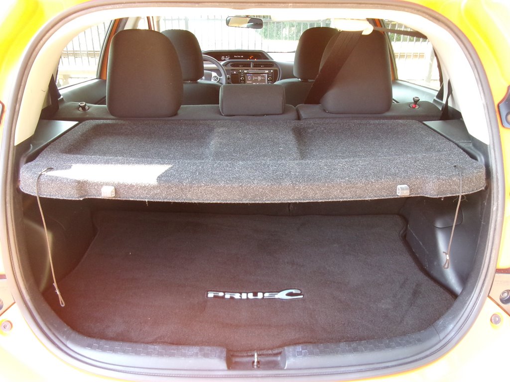 2015 Toyota Prius - $11,995