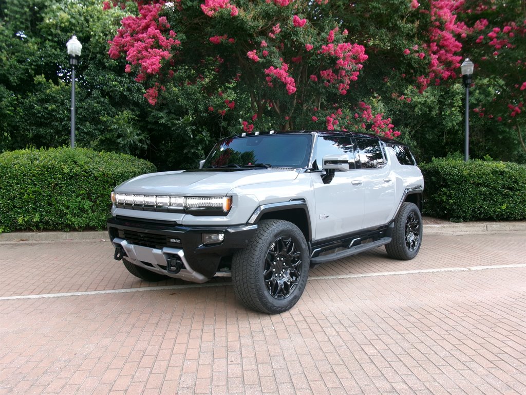 2024 GMC Hummer EV SUV - $72,990
