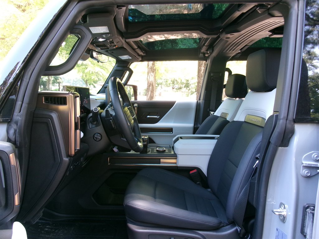 2024 GMC Hummer EV SUV - $72,990