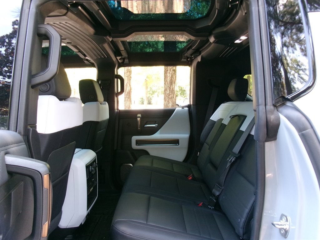 2024 GMC Hummer EV SUV - $72,990