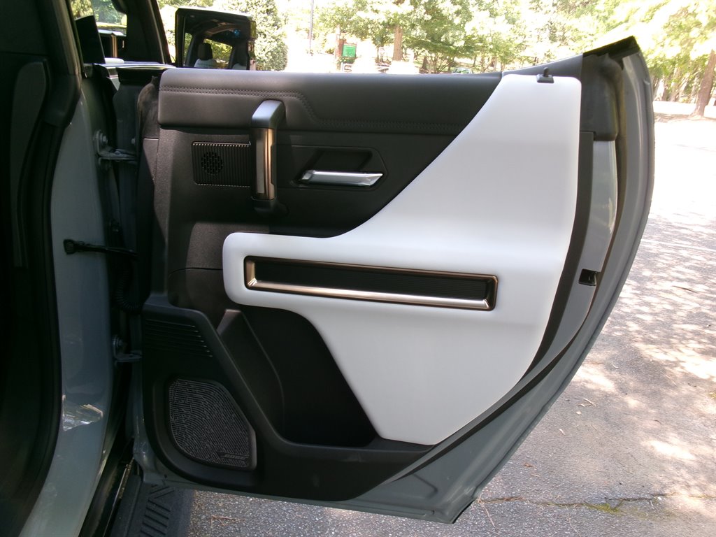 2024 GMC Hummer EV SUV - $72,990