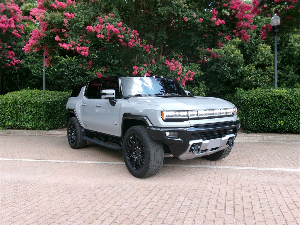 2024 GMC Hummer EV SUV - $72,990