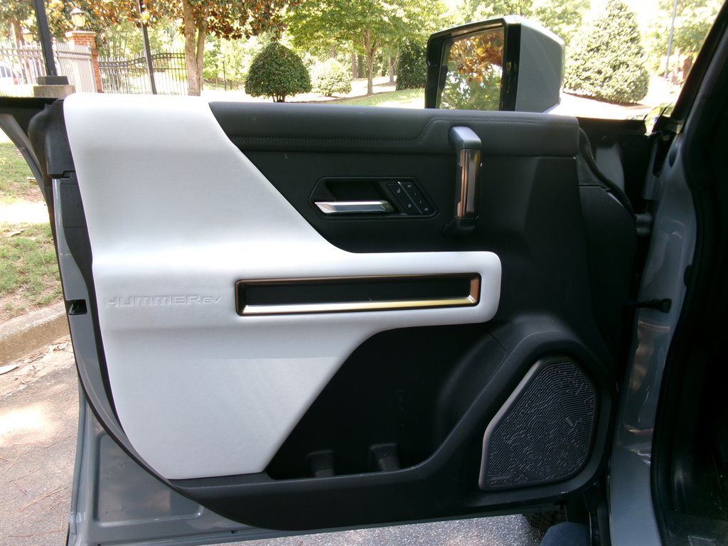 2024 GMC Hummer EV SUV - $72,990